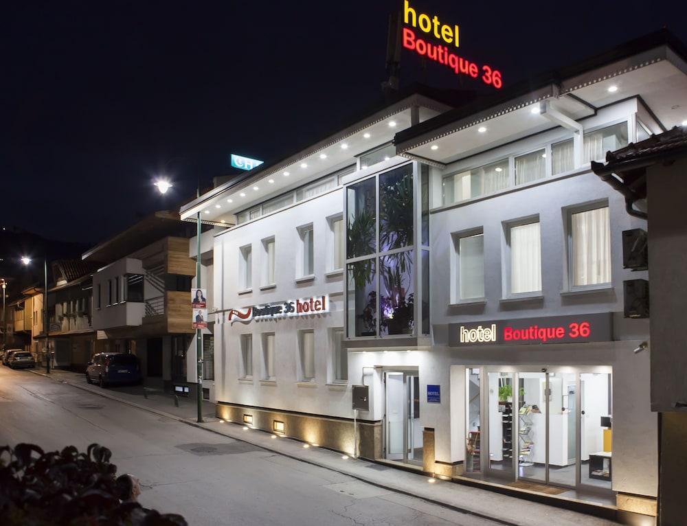 Hotel Boutique 36 SJJ Exterior photo